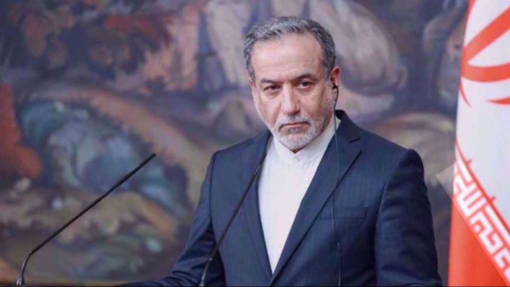 Détroit d’Ormuz: L’Iran répondra à la proposition américaine dans les prochains jours, dit Araghchi