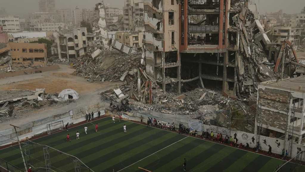 Gaza: Le sport  frappé de plein fouet par la guerre, plus de 1 000 martyrs