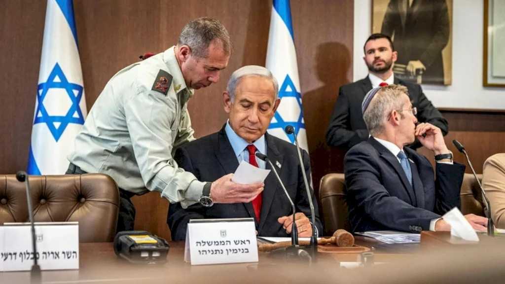 «Israël»: Netanyahu a falsifié les registres sur le 7 octobre, selon son ex-secrétaire militaire