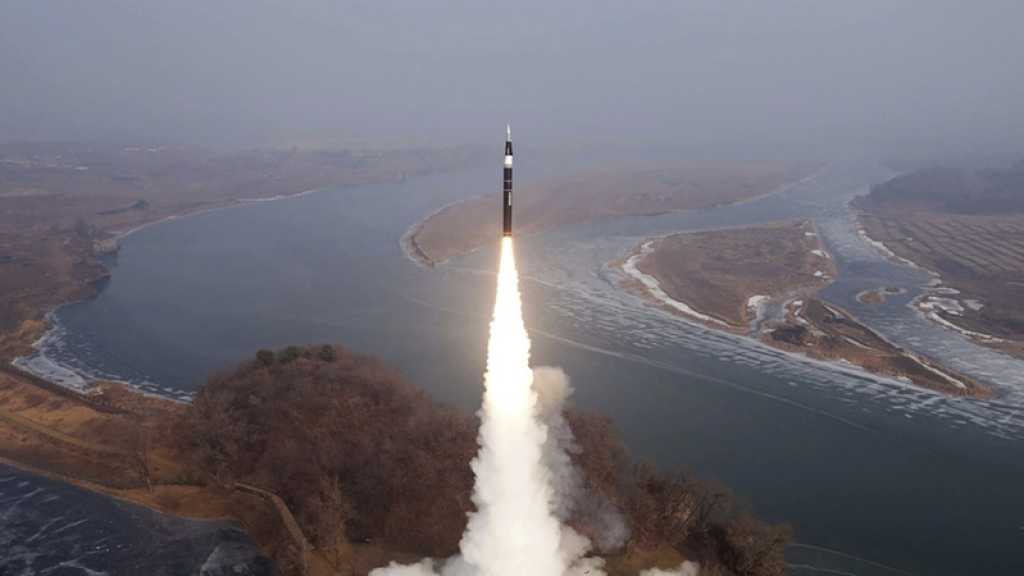 La Corée du Nord expose un missile présenté comme capable d’atteindre les USA