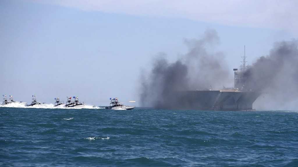 Ormuz: L’Iran déploie de nouvelles tactiques pour intensifier ses attaques à l’approche des «midterms» aux USA