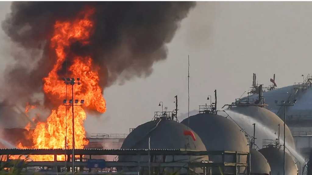 Les forces armées yéménites ciblent les installations d’Aramco et l’aéroport de Riyad