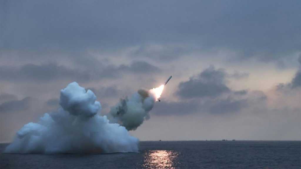 La Corée du Nord procède à des tests de missiles de croisière stratégiques depuis des sous-marins