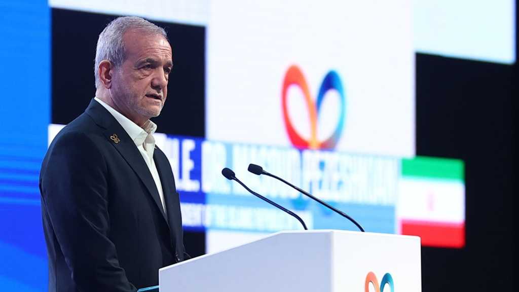 Agression «israélo»-américaine:  Pezeshkian dénonce un «écocide» et appelle à une mobilisation internationale