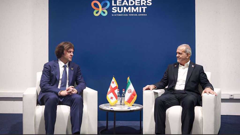 Pezeshkian: Les sanctions américaines sont «inhumaines», l’Iran ne cédera pas à la pression