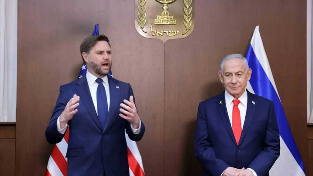 Contrairement à Trump, Vance refuse de soutenir Netanyahu aux élections «israéliennes»