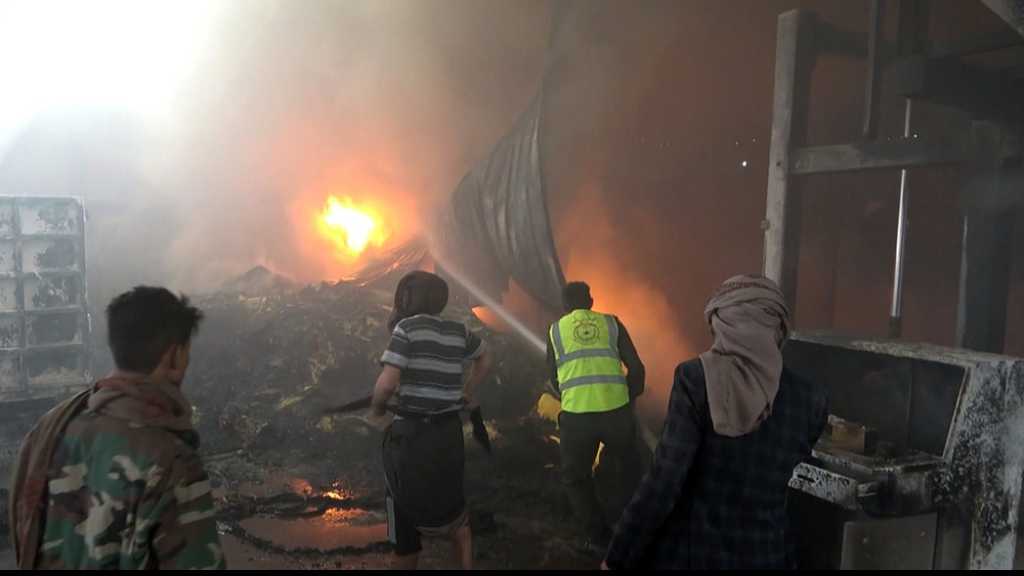 Yémen: Neuf martyrs et quatre blessés dans des frappes saoudiennes à Taëz