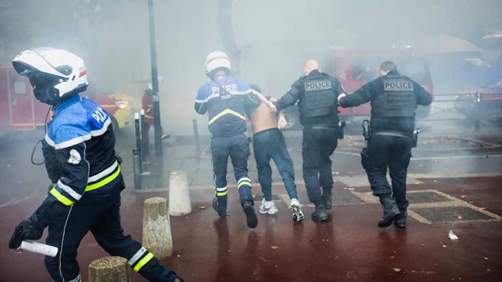 Manifestations en Europe: L’ONU dénonce le recours excessif à la force