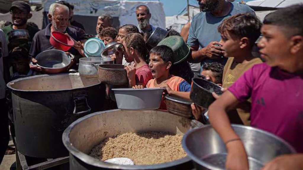 Gaza: La population redoute le retour de la famine après les coupes dans l’aide de l’ONU