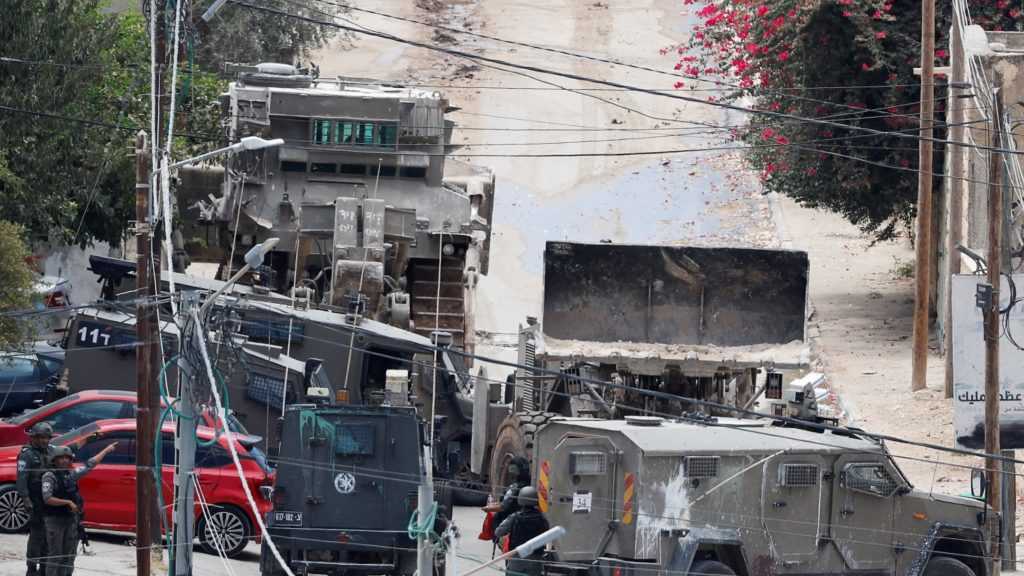 Al-Khalil sous le siège: L’occupation «israélienne» intensifie  les arrestations, les démolitions et les expulsions forcées
