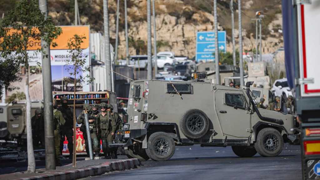La Résistance palestinienne fait l’éloge de «l’opération héroïque» en Cisjordanie occupée