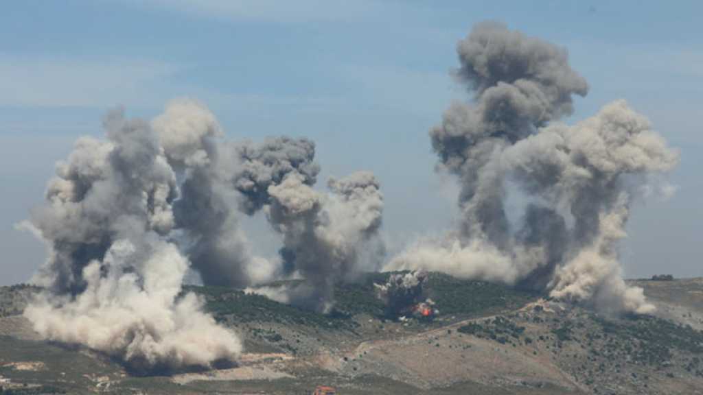 Liban: «Israël» lance une nouvelle offensive dans le Sud