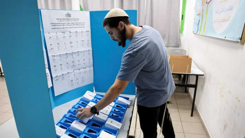 Élections en «Israël»: 36 listes en lice pour les 120 sièges de la «Knesset»