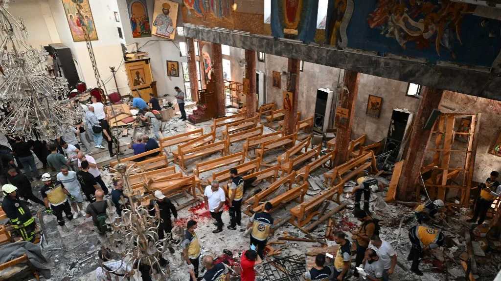 Attentat contre une église: La Jordanie frappe en Syrie, Damas dénonce une opération sans coordination préalable