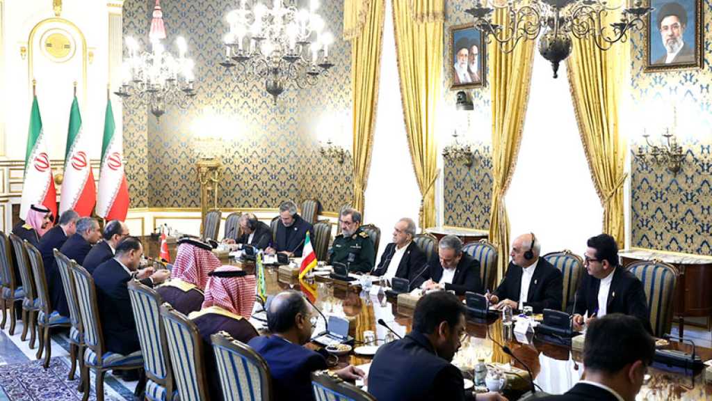 L’Iran dit avoir eu de «très bonnes» discussions avec des responsables saoudiens, turcs et pakistanais