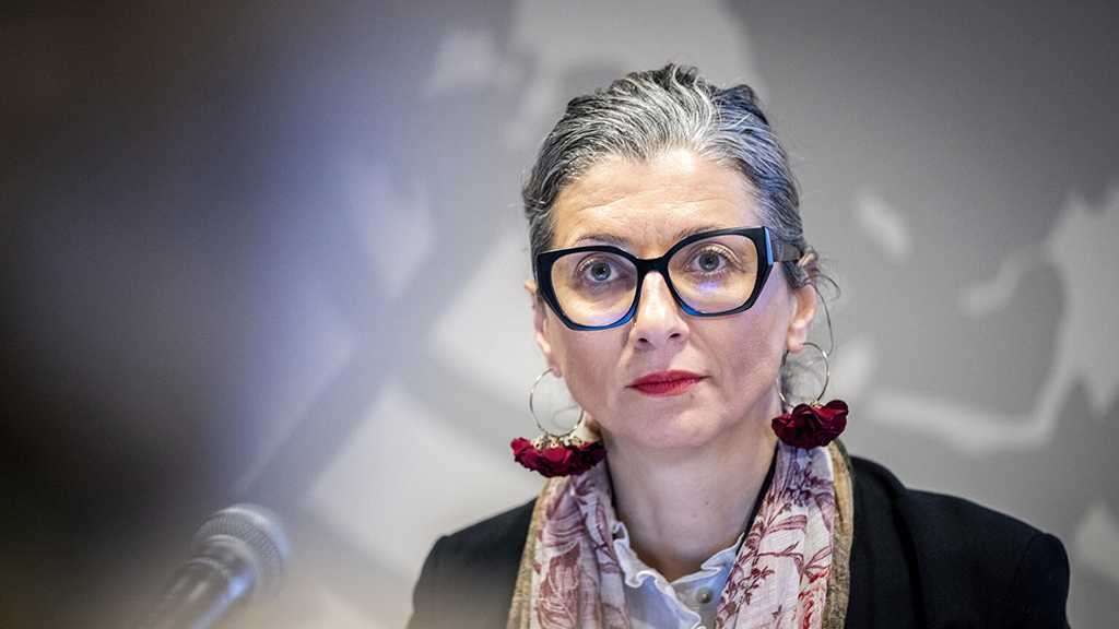 Un représentant américain fait pression sur l’ONU pour évincer Francesca Albanese