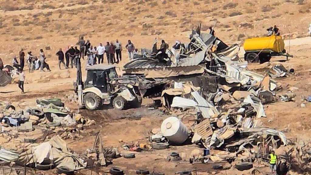ONU: «Israël» poursuit son génocide à Gaza et commet des crimes contre l’humanité en Cisjordanie occupée