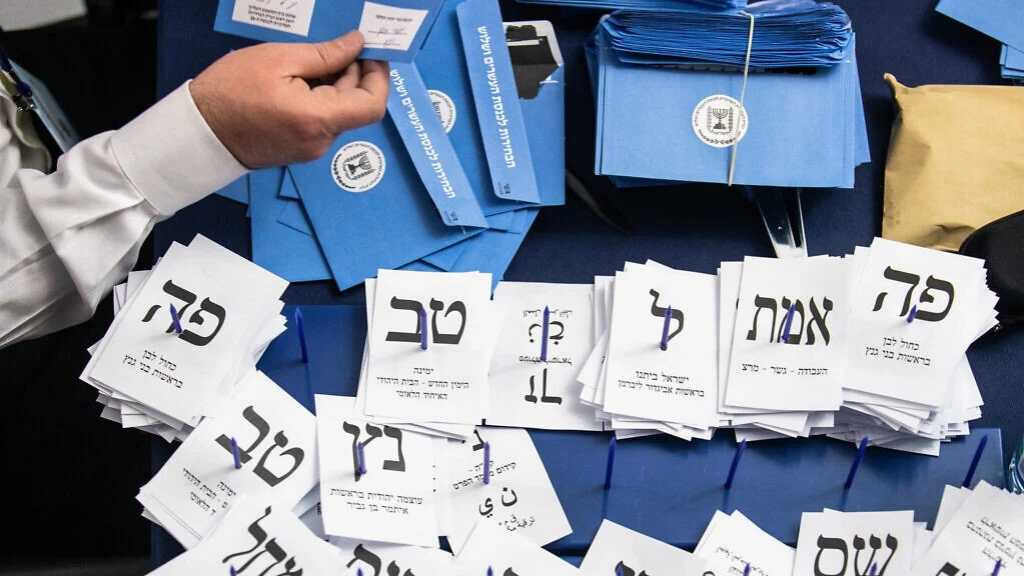 Élections de la «Knesset»: Aucun bloc n’obtient la majorité, les partis arabes au cœur des tractations politiques
