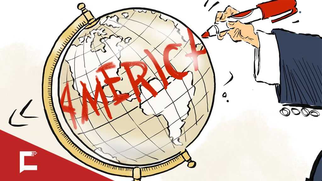 Les États-Unis changent de politique au gré de leurs intérêts: l’intérêt US d’abord