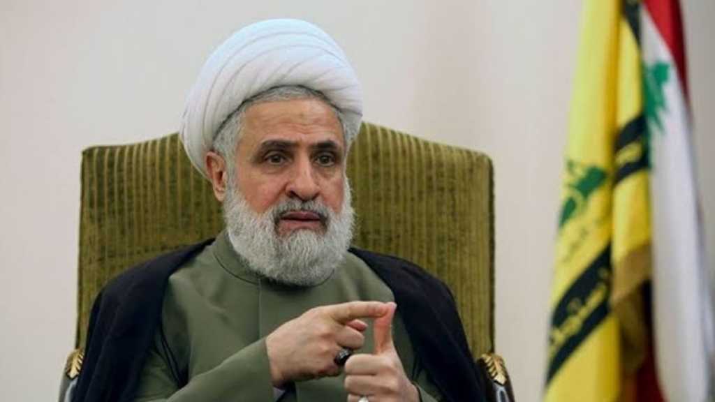  Cheikh Qassem: Pas de débat sur le désarmement de la Résistance tant que l’occupation et l’agression «israéliennes» perdurent