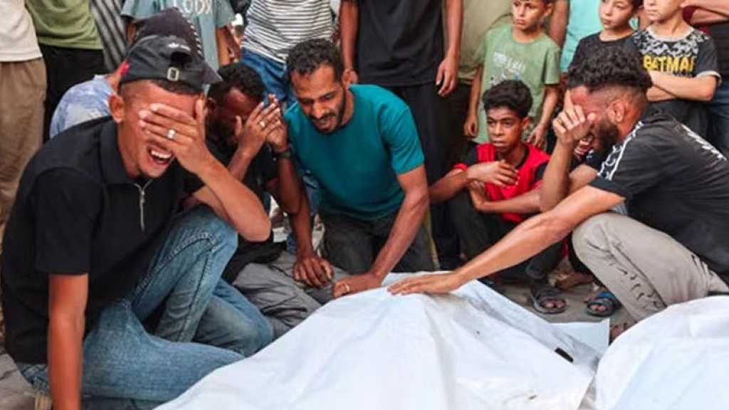Gaza: Quatre Palestiniens tués dans plusieurs raids aériens «israéliens»