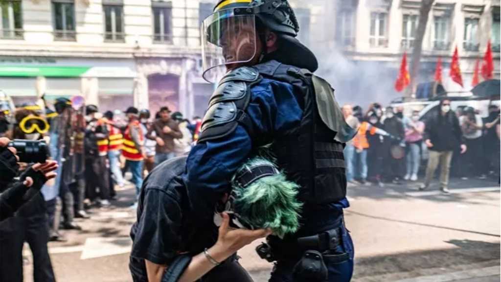 France: Des experts de l’ONU dénoncent la répression des manifestations étudiantes