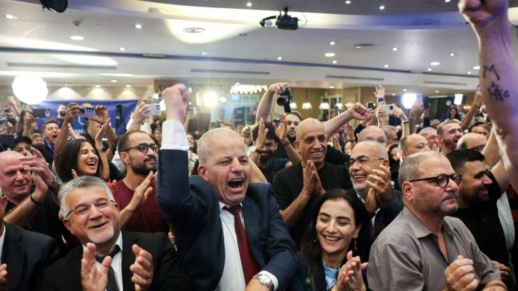 «Financements étrangers»: Les autorités «israéliennes» brandissent un nouveau prétexte pour étouffer la voix arabe aux élections