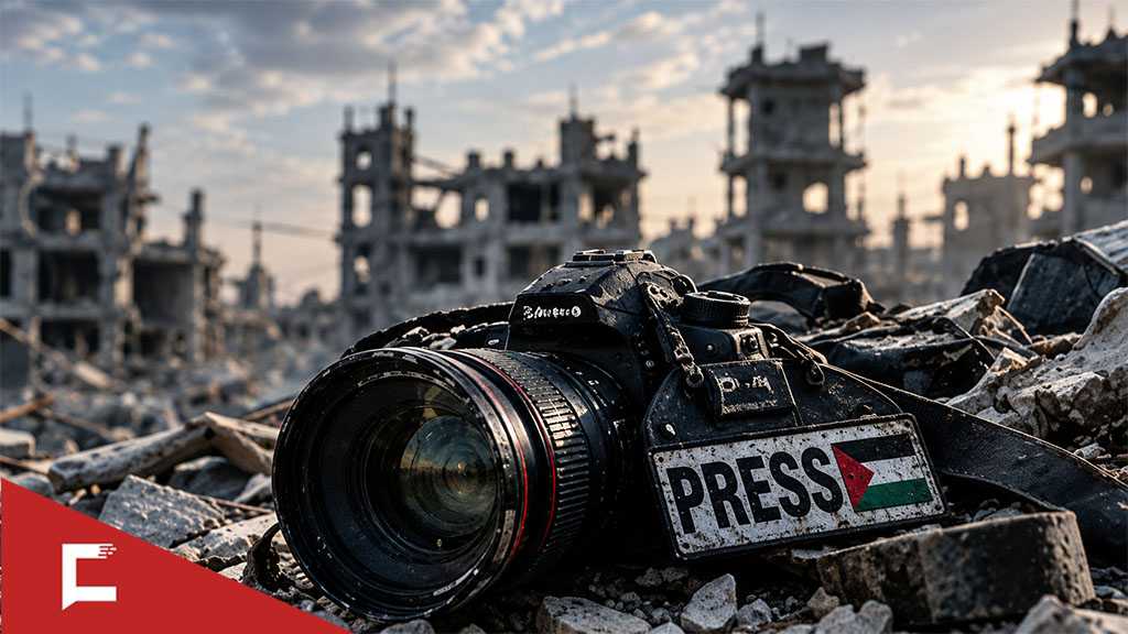 Un «médiacide» à Gaza: «Israël» tente de passer la guerre sous silence