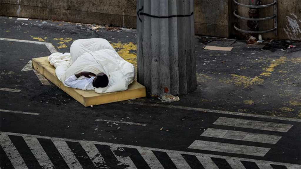 France: Au moins 927 personnes sans-abri sont mortes en 2025, selon un collectif