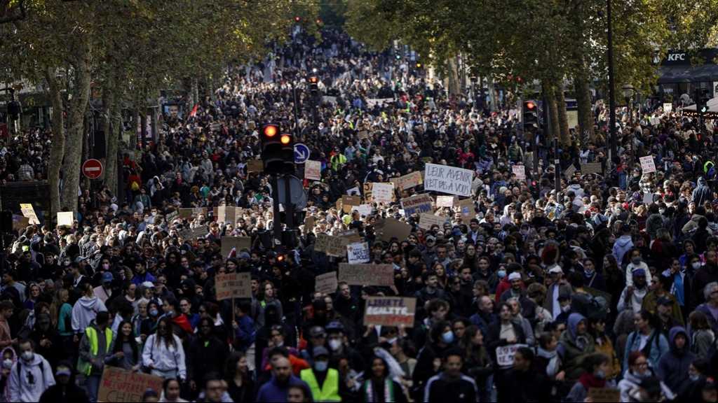  Nouvelles manifestations samedi en France: Les autorités redoutent un nouveau 17 octobre