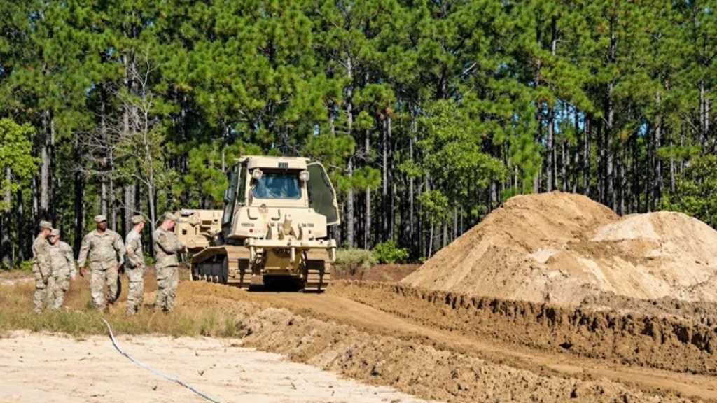 États-Unis: L’armée à creuser des fosses communes pour des centaines de soldats