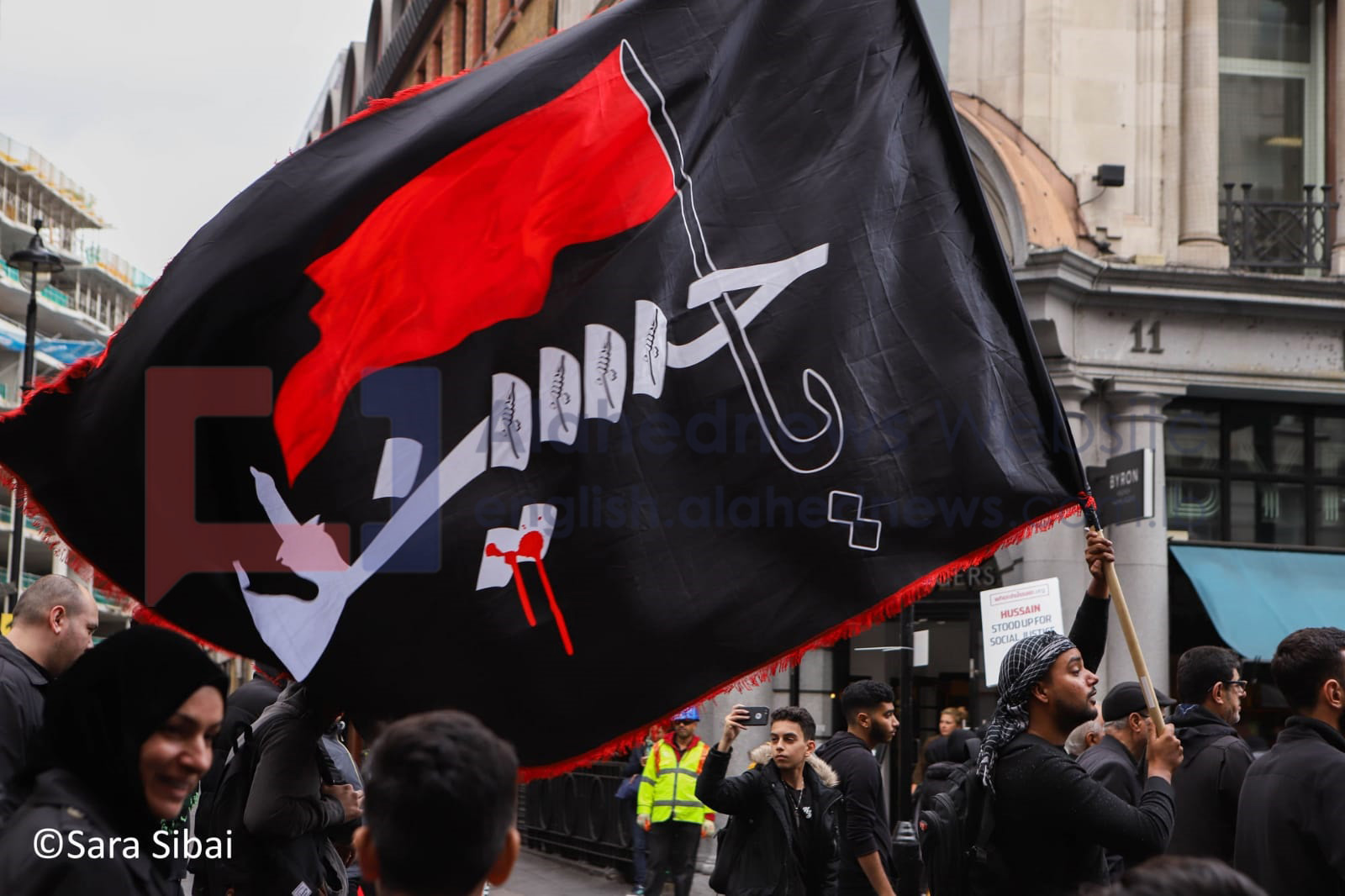 Commémoration de l’Achoura à Londres, au Royaume-Uni (photos)
