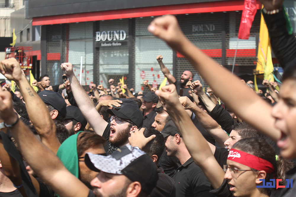 La banlieue Sud commémore le deuil de l’Achoura 